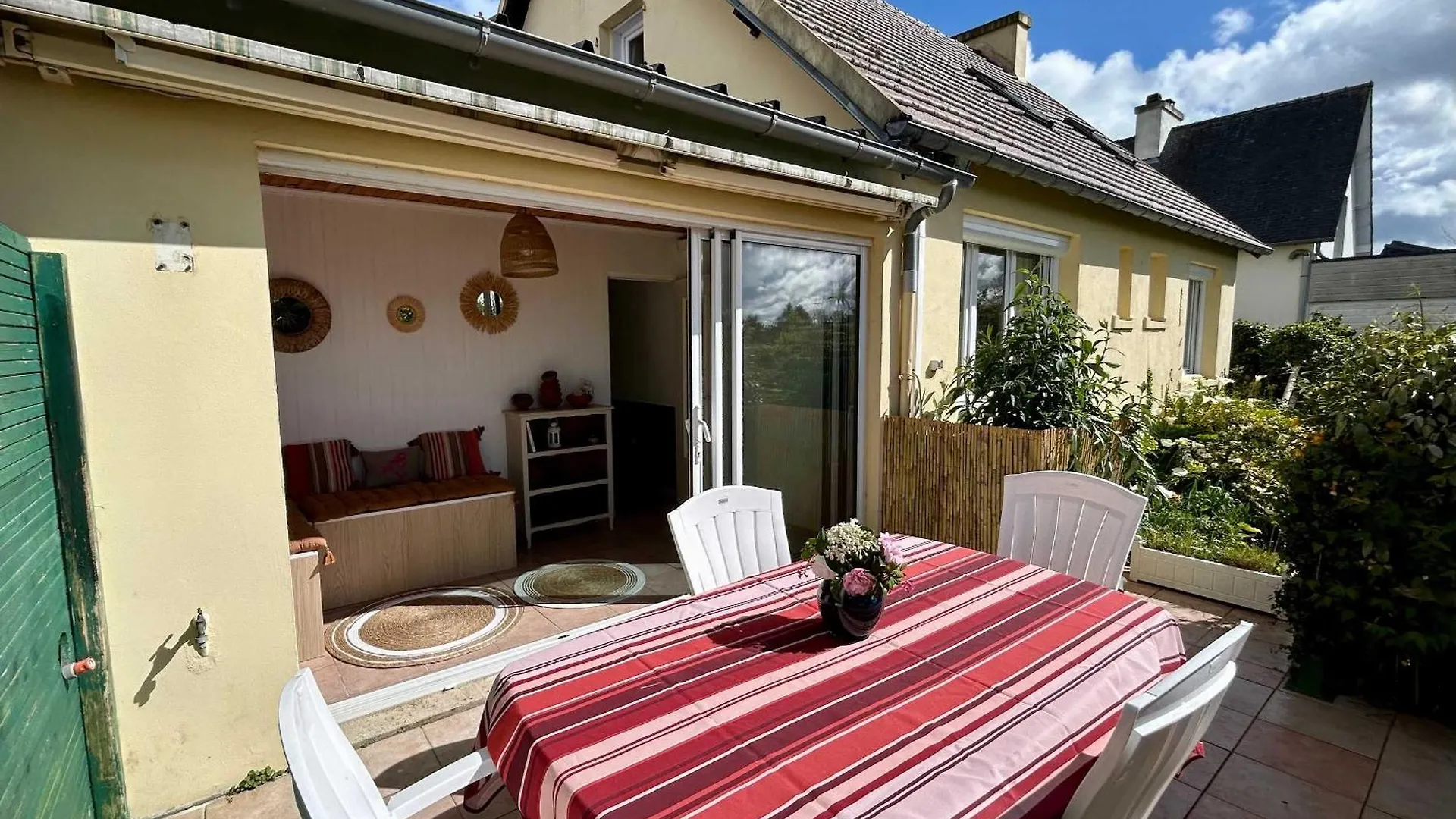 Plestin-les-Grèves Lovely Family House Near The Sea For 8